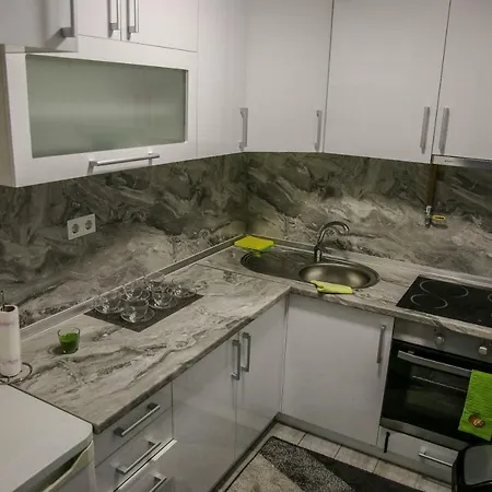 Apartamento Lovely Omar